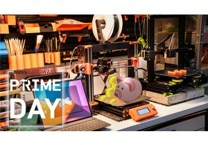 These are the five best budget 3D printer deals for Amazon Prime Day — here's a guide to the best 3D printers for beginners