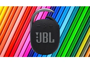 This mini-sized JBL outdoor speaker has a big Prime Day price cut