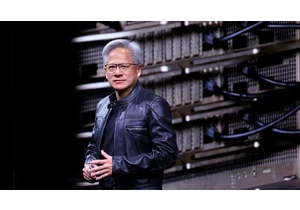 Jensen Huang says China's military will avoid U.S. AI tech — 'they don’t need Nvidia’s chips or American tech stacks in order to build their military'