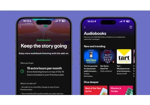 Spotify is improving audiobook access for its family plan subscribers – here’s what to expect from Audiobooks+