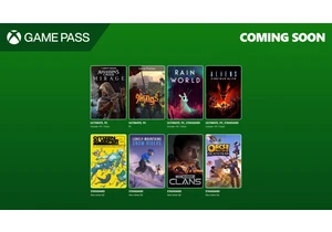 Xbox Game Pass Gets an Assassin's Creed Game and More in August — While this Awesome Co-op Title Returns to the Service