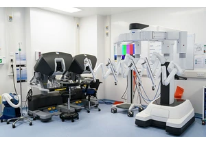 Experimental surgery performed by AI-driven surgical robot