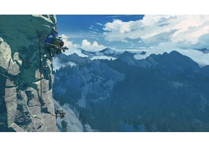 Video Games Weekly: Climbing games are so hot right now