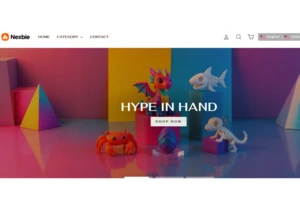 Creality submits for an IPO, adds a mysterious 3D printing model website