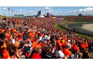How to watch Dutch Grand Prix 2025: live stream the F1 from anywhere