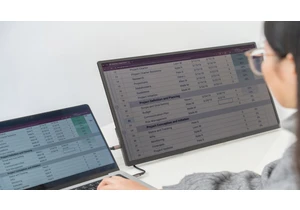 This 24-inch reflective LCD screen is an interesting alternative to expensive e-ink monitors, but I struggle to see who will use it