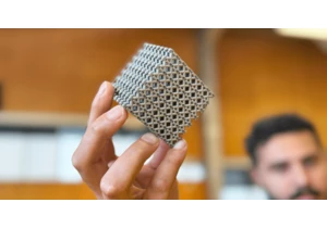 3D-printed "metamaterial" is stronger than anything in nature