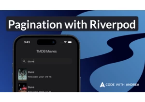 Flutter Pagination with Riverpod: The Ultimate Guide
