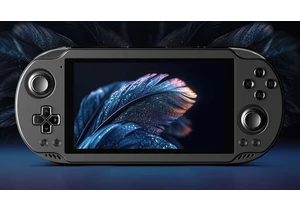  Ayn's new gaming handheld looks like a PSP, and it might just fill the hole in your heart left by Sony's best portable 