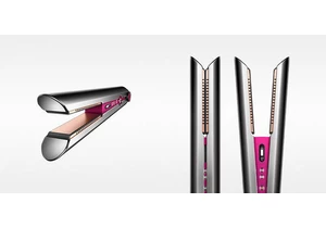 Dyson's Corrale hair straightener just plummeted to an affordable price