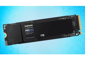  Samsung 990 EVO 1TB SSD drops to $79 at Amazon 