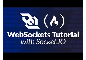 WebSockets Beginners Tutorial with Socket.IO