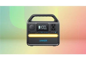Stay Powered Up With $80 Off This Anker Portable Power Station     - CNET