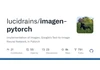 Imagen Open Source implementation from the same developer as the one for DALL-E2