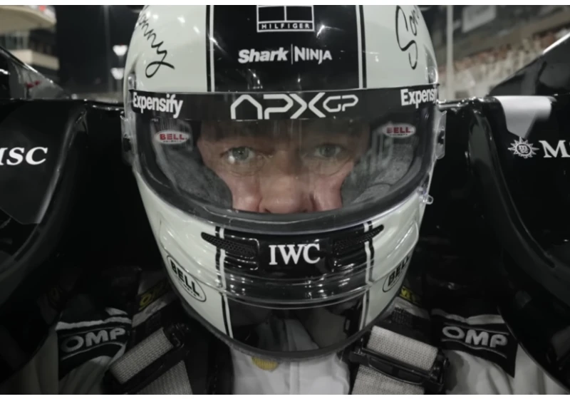 Apple made a haptic trailer for the F1 movie that only works on iPhones