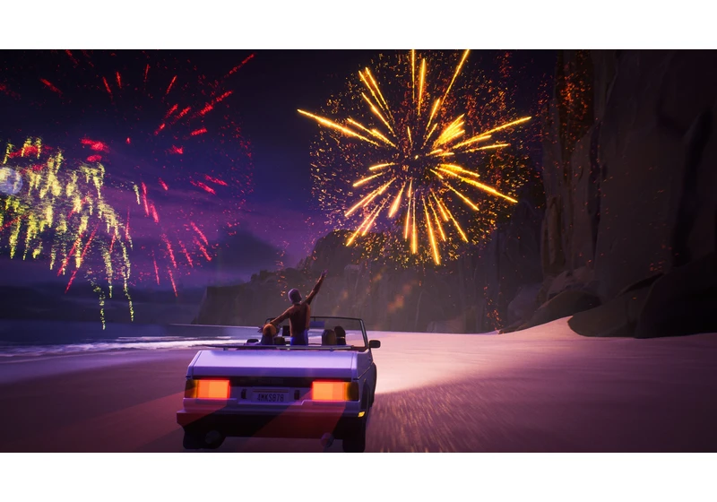 Mixtape is one of the most unique indie games I've played, and it's coming to Xbox Game Pass
