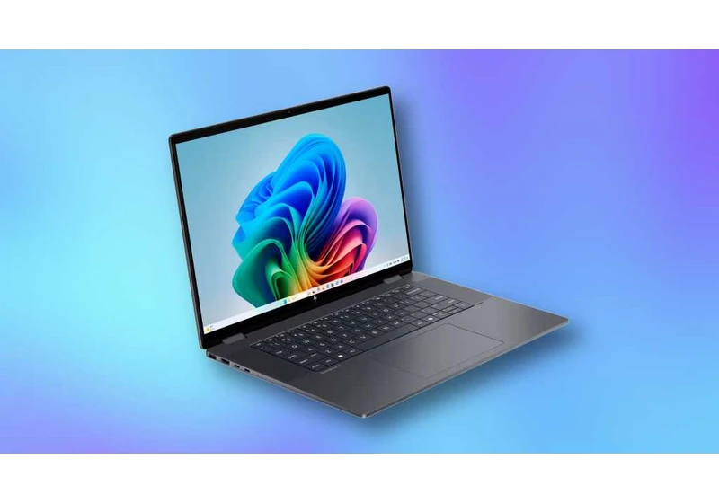 HP’s AI-ready 2-in-1 laptop with long battery life is 35% off right now