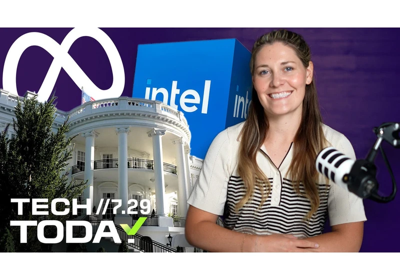 Trump's AI Action Plan, Tech Company Layoffs and More | Tech Today video