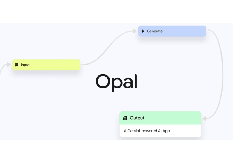 Google Opal