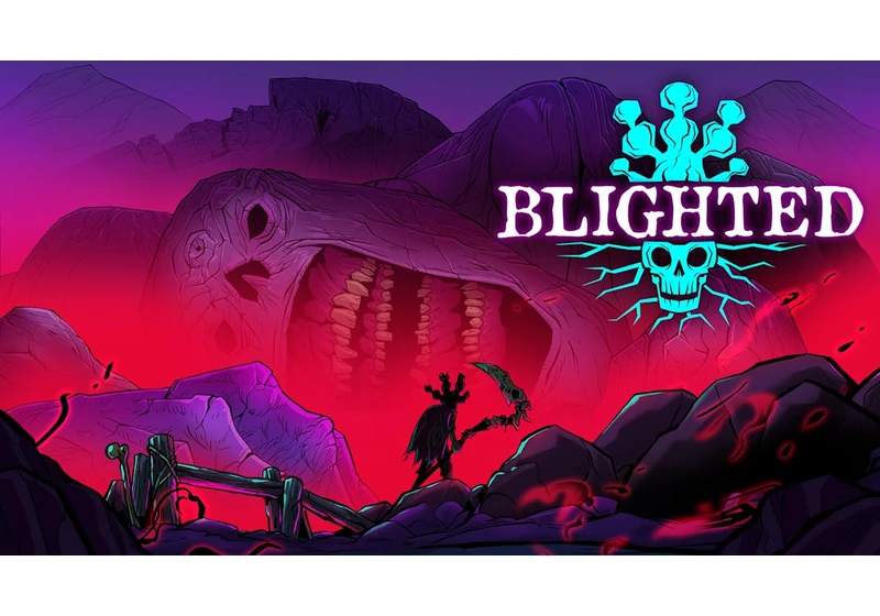 Blighted is a trippy Metroidvania from the team behind Guacamelee!