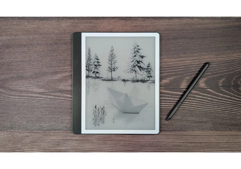 Amazon’s big-screen Kindle Scribe is more affordable than ever