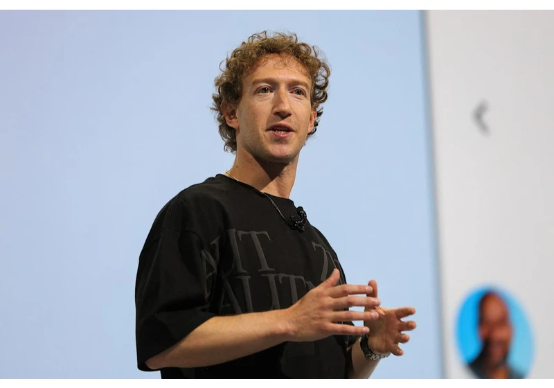 Mark Zuckerberg 'predicts' AI will write most of Meta's code within 12 to 18 months