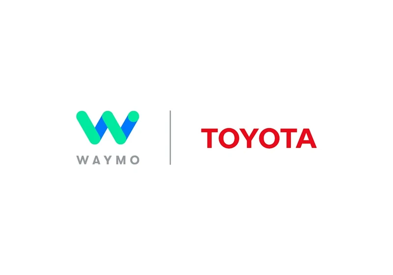 Toyota and Waymo pledge to team up on a new autonomous vehicle platform