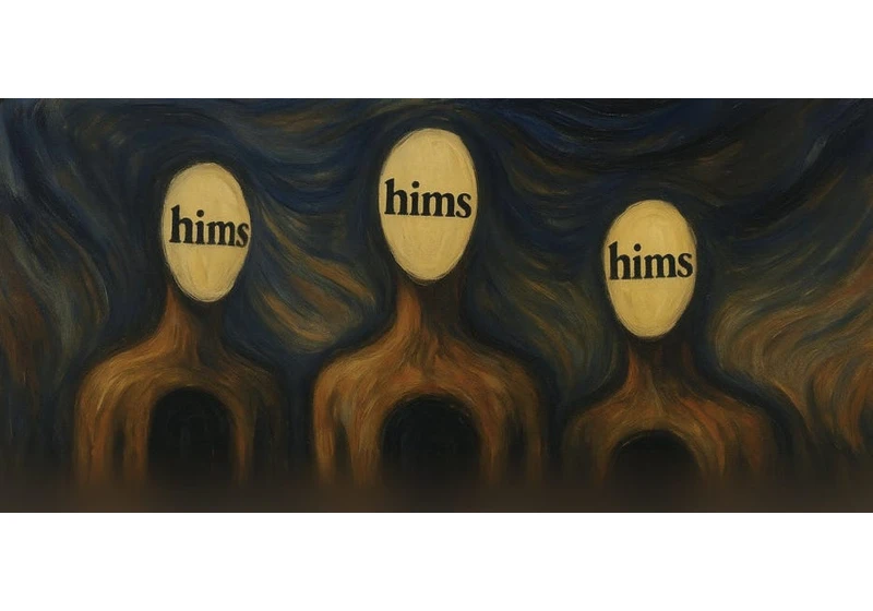 The Hollow Men of Hims