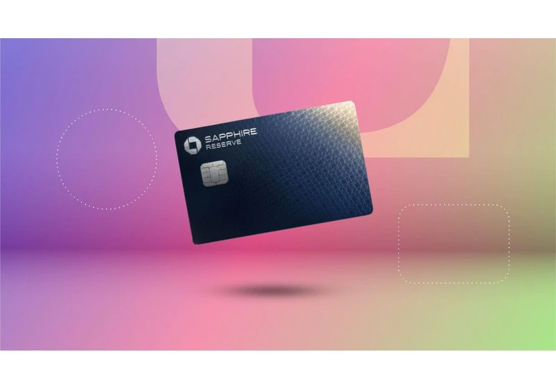 Chase Sapphire Reserve Launches New $250 Apple Perk. I’m Not Falling for It