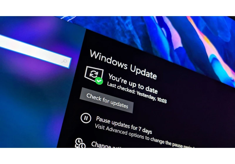  Microsoft makes Windows 10 security updates FREE for an extra year — but there's a catch, and you might not like it 