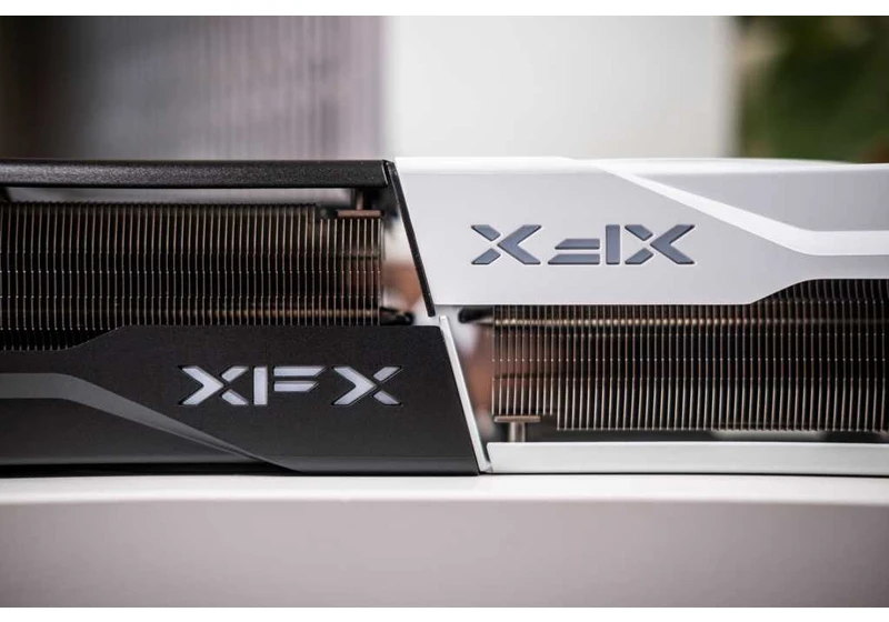 Radeon RX 9060 XT cards spotted on Amazon for $450 and up