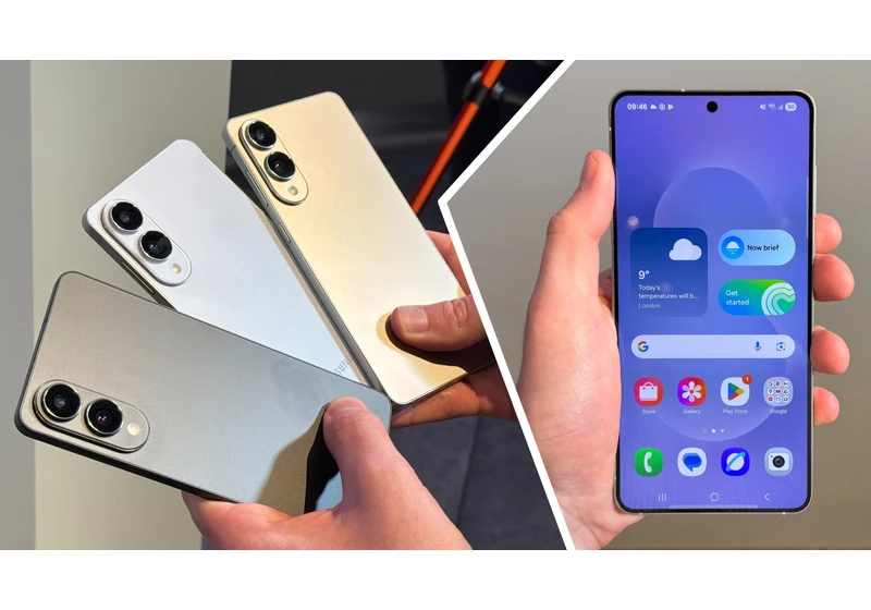  Samsung Galaxy S25 Edge – 5 things you need to know about the new slim flagship 