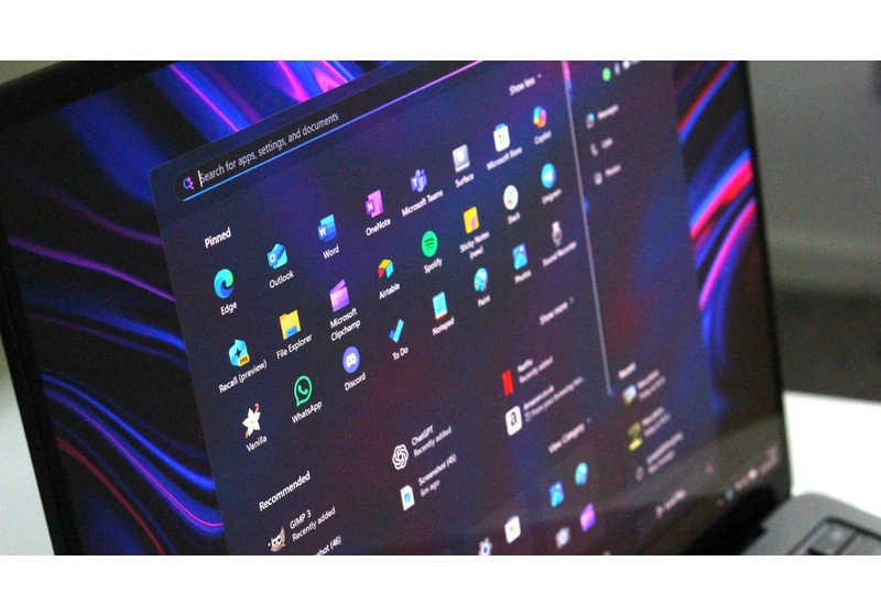  Microsoft shares rare look at radical Windows 11 Start menu designs it explored before settling on the least interesting one of the bunch 