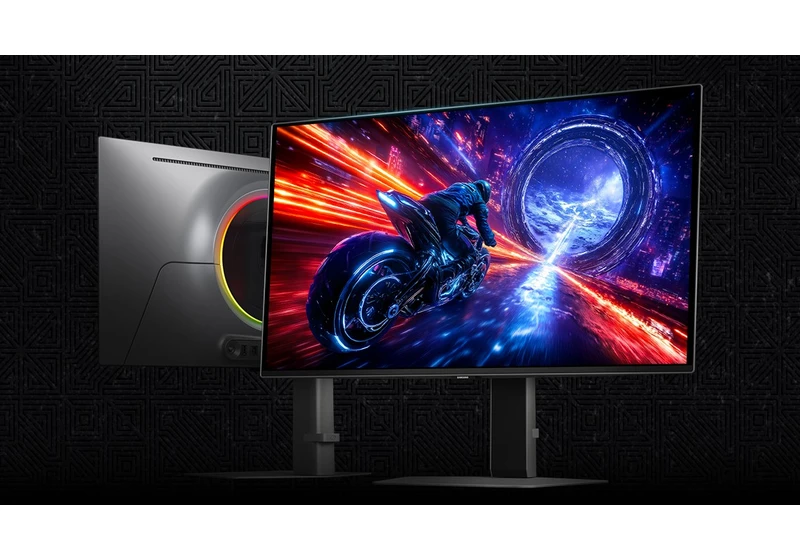  Samsung's 500Hz gaming monitor isn't just wicked fast — it overcomes a big OLED flaw 