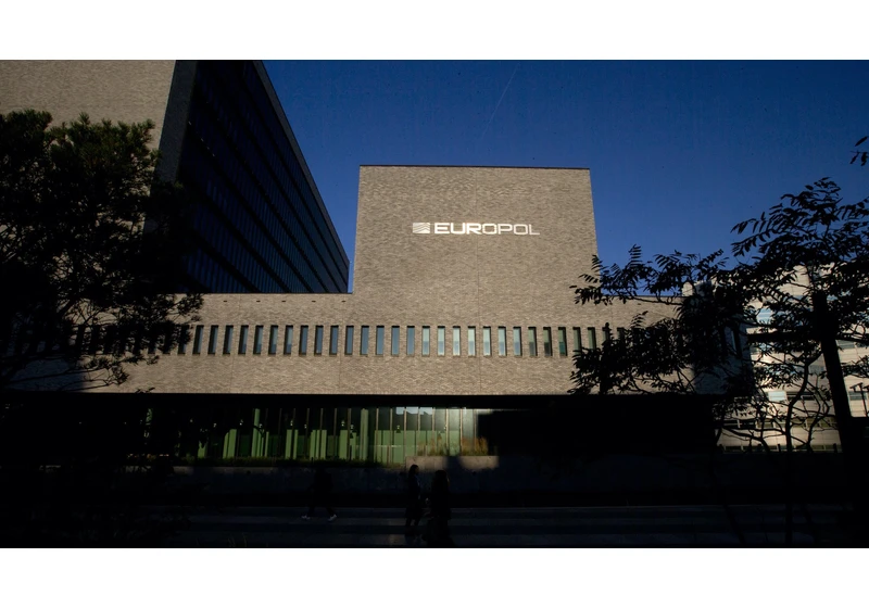 Europol-led operation hits pro-Russian cybercrime network