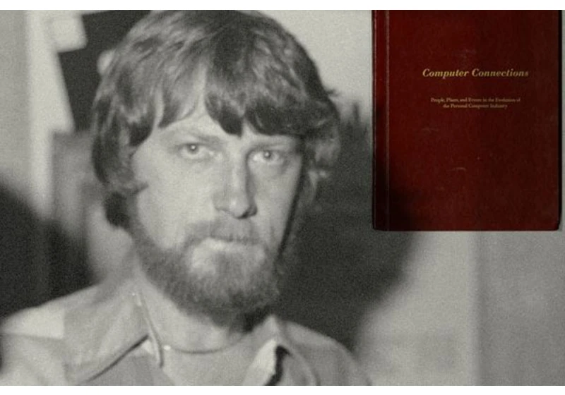 CP/M Creator Gary Kildall's Memoirs Released as Free Download