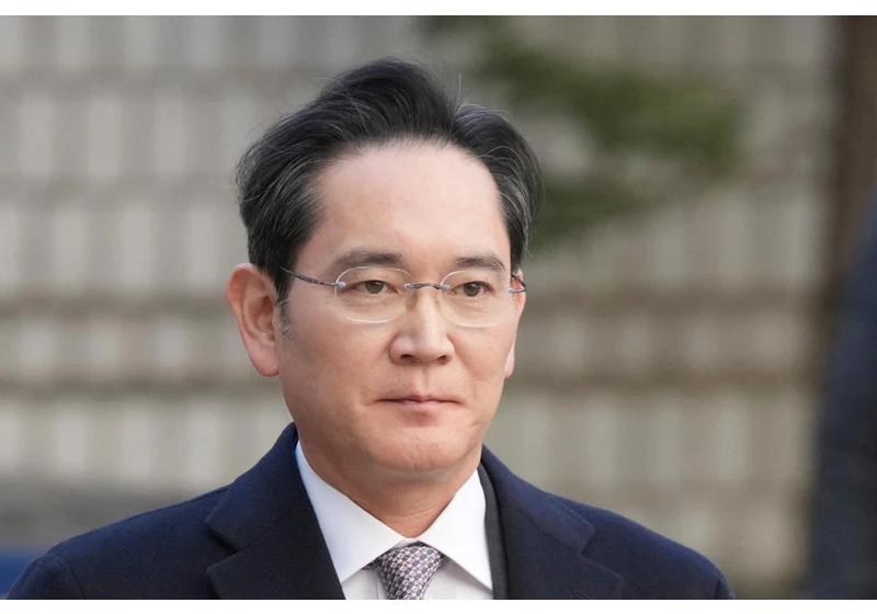 Samsung chairman cleared of fraud by South Korea's top court