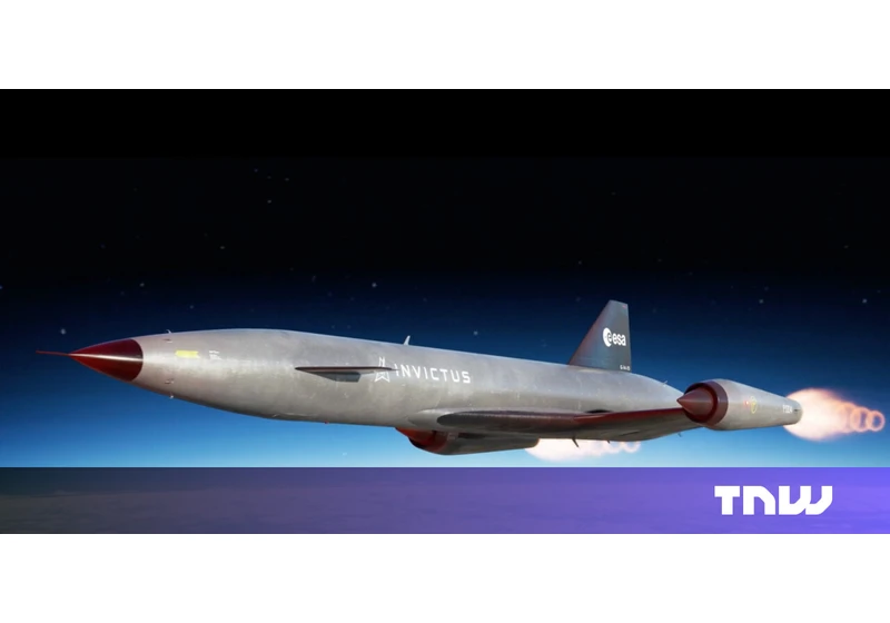 ESA spaceplane project revives bankrupt firm’s hypersonic engine