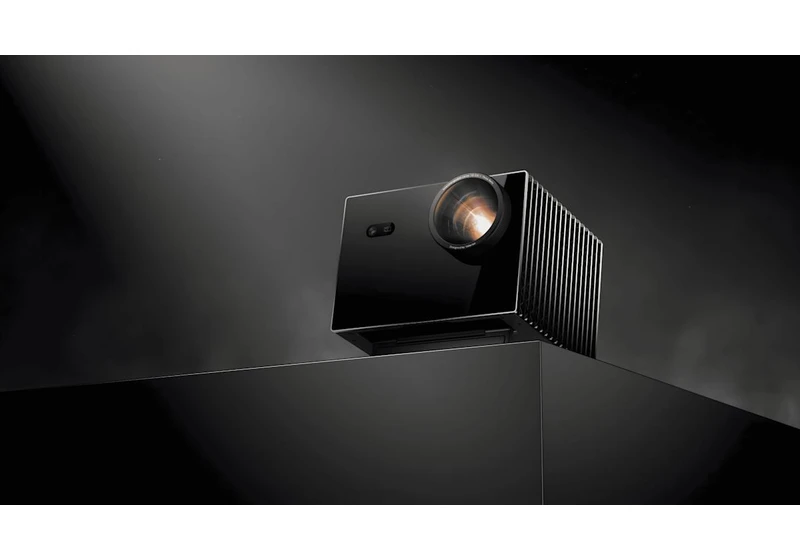 Valerion launches new premium projector with anti-rainbow effect technology