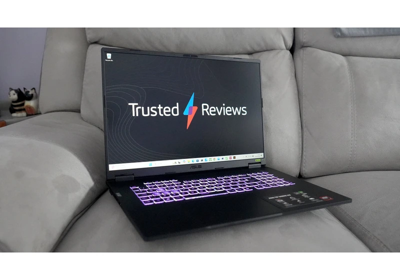 Asus TUF Gaming A18 Review
