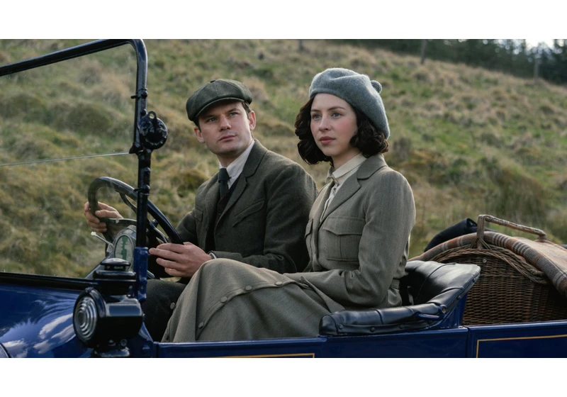  Think you’ve got a great Outlander: Blood of My Blood theory? According to the cast, it might be right 