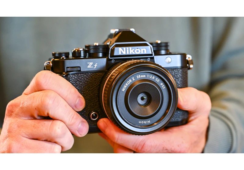 Nikon says its cameras are about to get pricier thanks to a 'necessary price adjustment' – here's when it starts