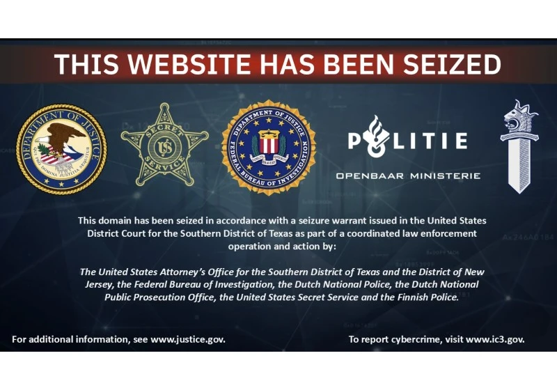 FBI, Secret Service operation takes down AVCheck site used to test malware
