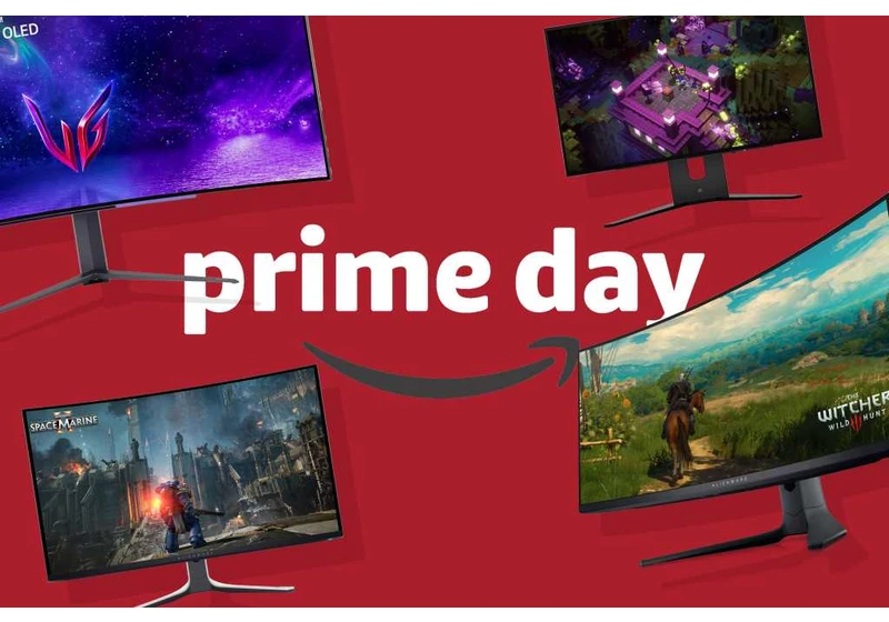 Best early monitor deals for Prime Day 2025: OLED, home office, and more