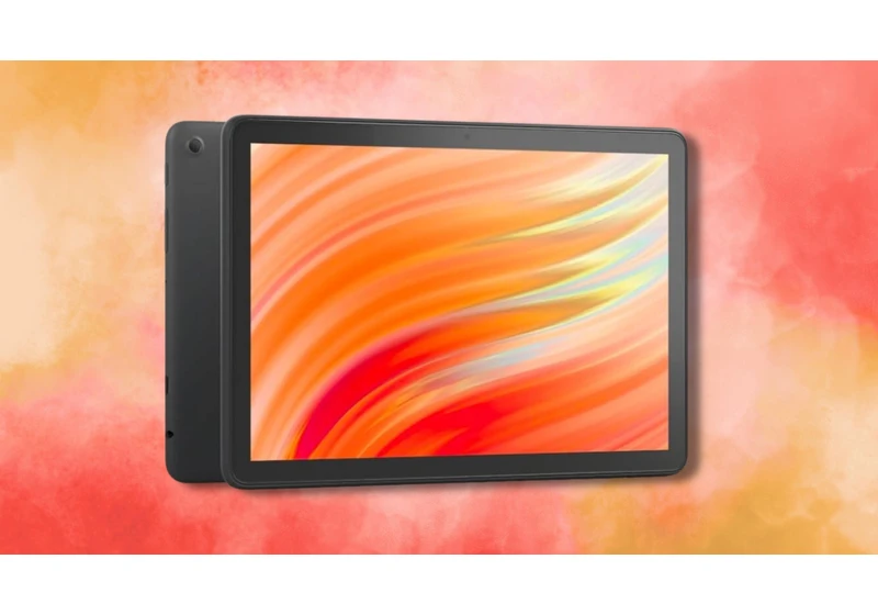 You can now buy three Fire HD 10 tablets for the price of one iPad