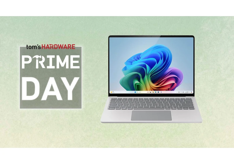  The best Prime Day deals on productivity laptops include great Windows PCs and Macs 