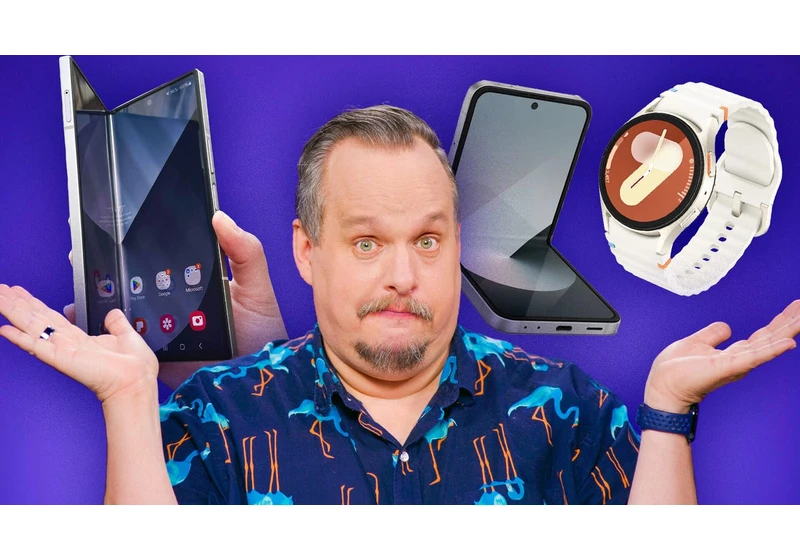 Here's Everything We Expect Samsung to Announce at Its Galaxy Unpacked Event video