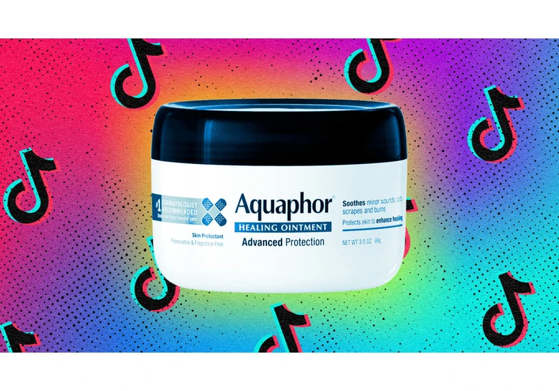 ‘There is nothing that Aquaphor will not fix’: The internet is in love with this no-frills skin ointment
