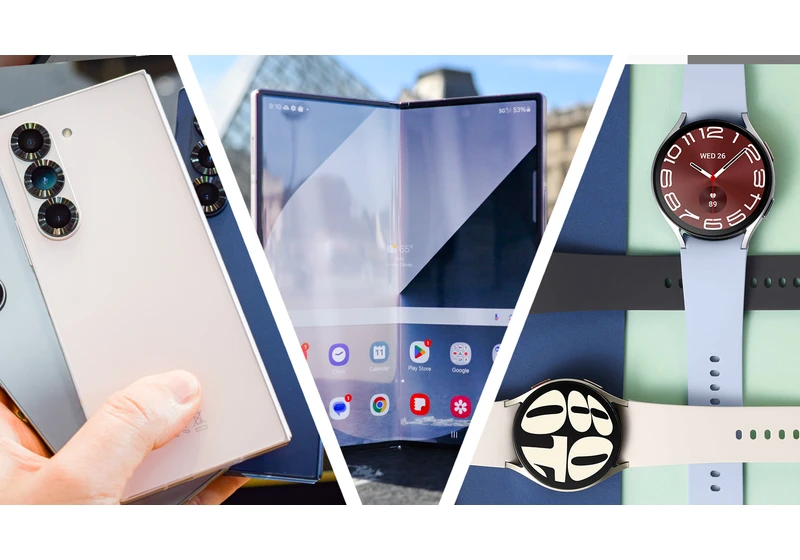 Samsung Galaxy Unpacked 2025 live: all of the last-minute Z Fold 7, Z Flip 7 and Galaxy Watch 8 rumors