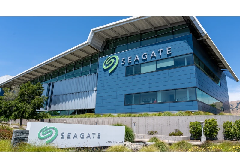 Seagate suggests AI is causing a carbon crisis for the industry